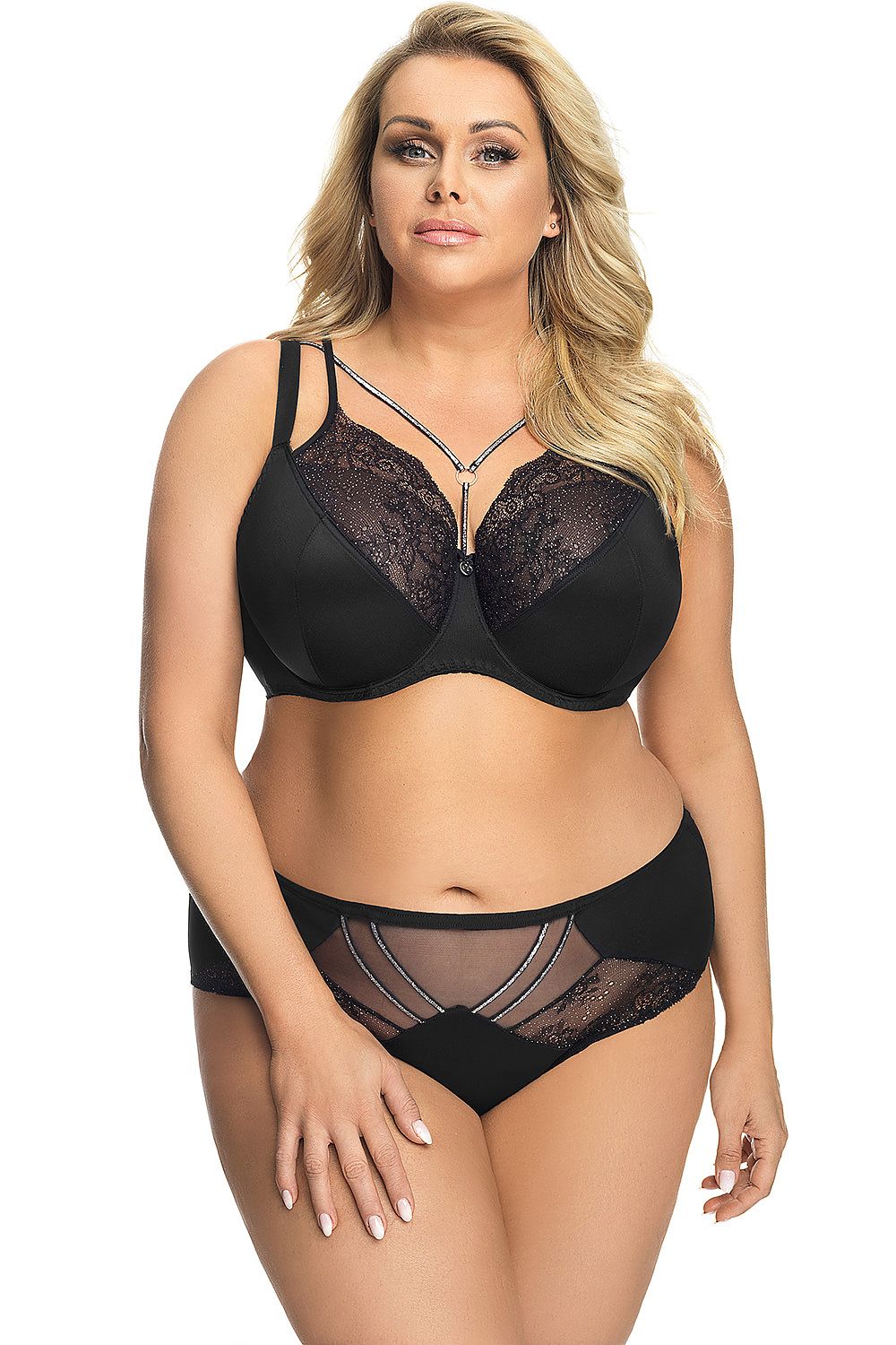  Chiloţi model 141417 Gorsenia Lingerie 