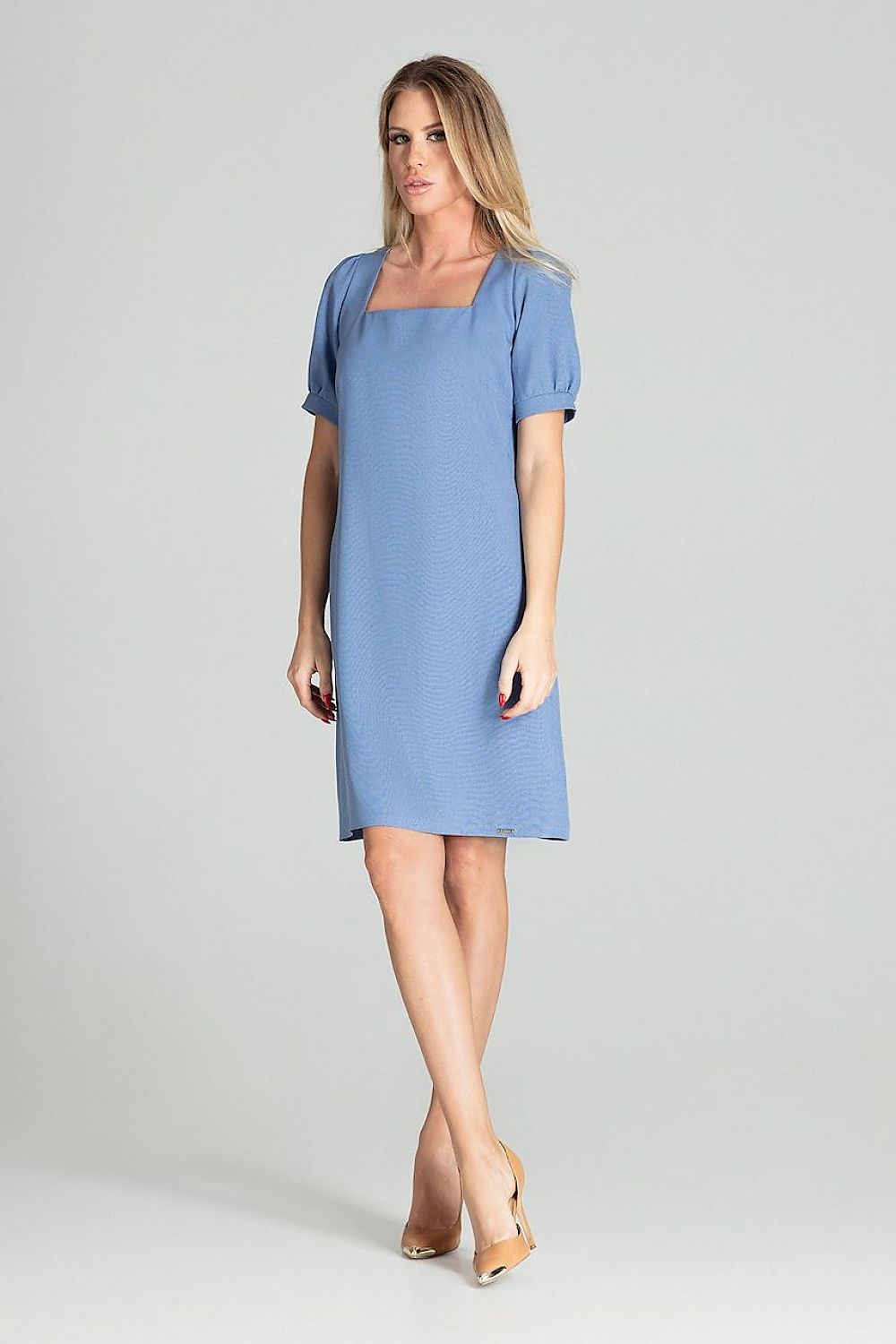  Rochie de zi model 141728 Figl 