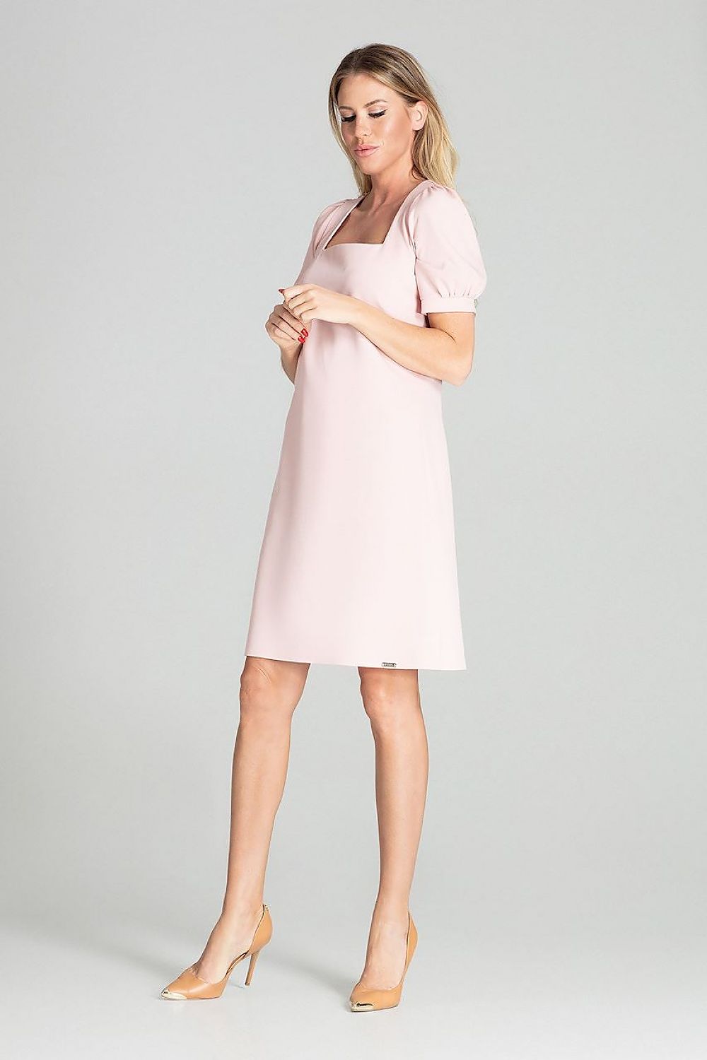  Rochie de zi model 141729 Figl 