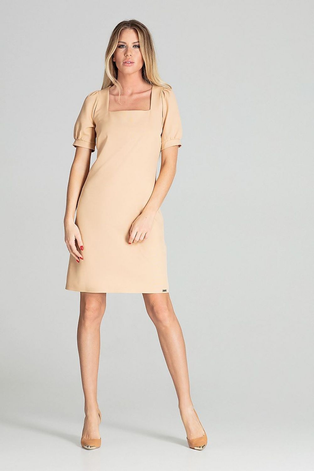  Rochie de zi model 141730 Figl 