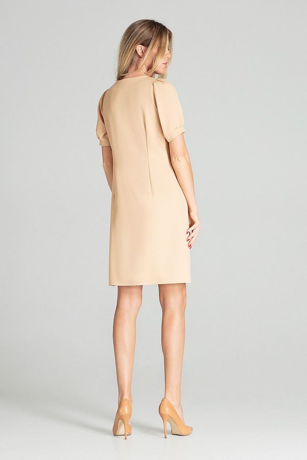  Rochie de zi model 141730 Figl 