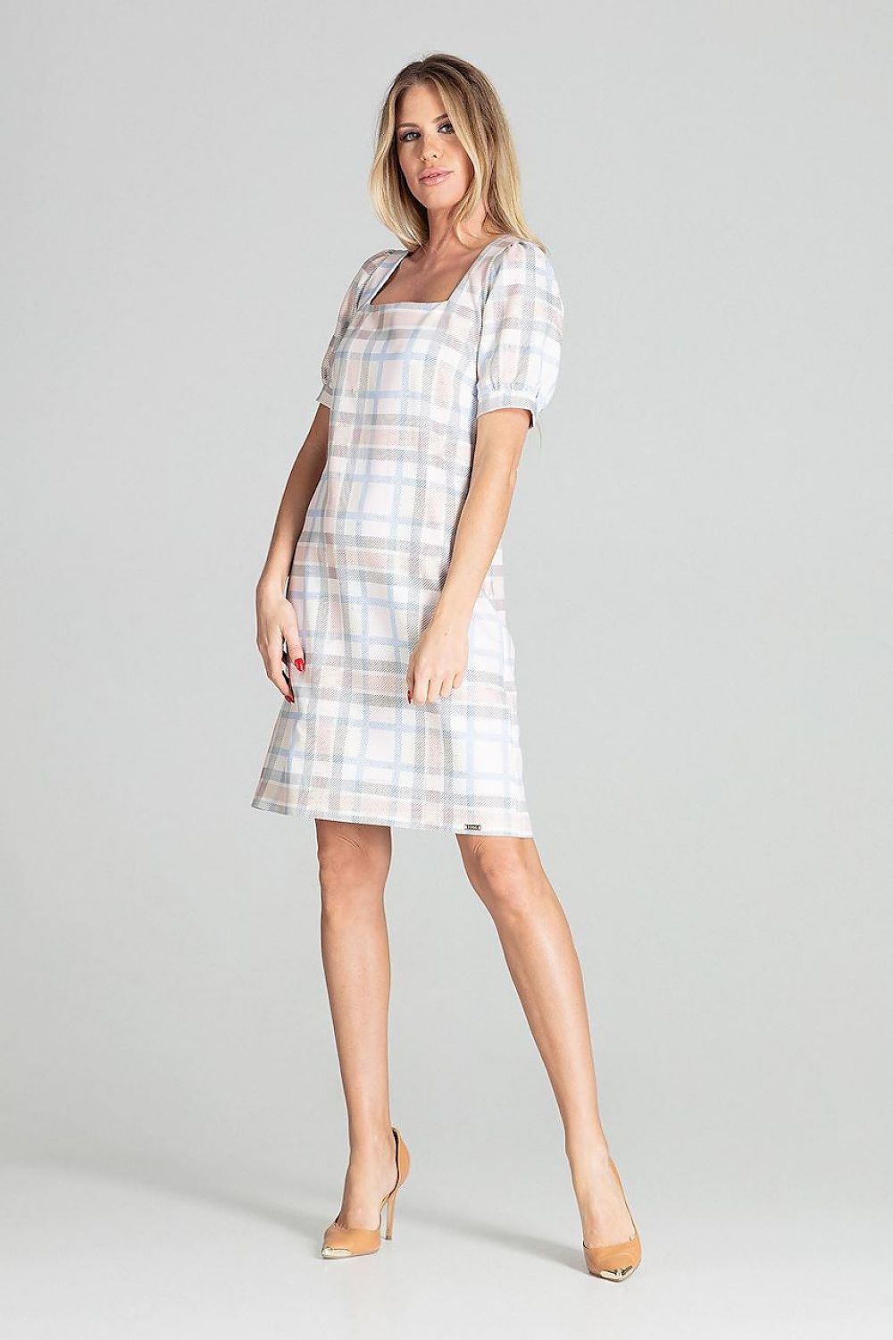  Rochie de zi model 141732 Figl 