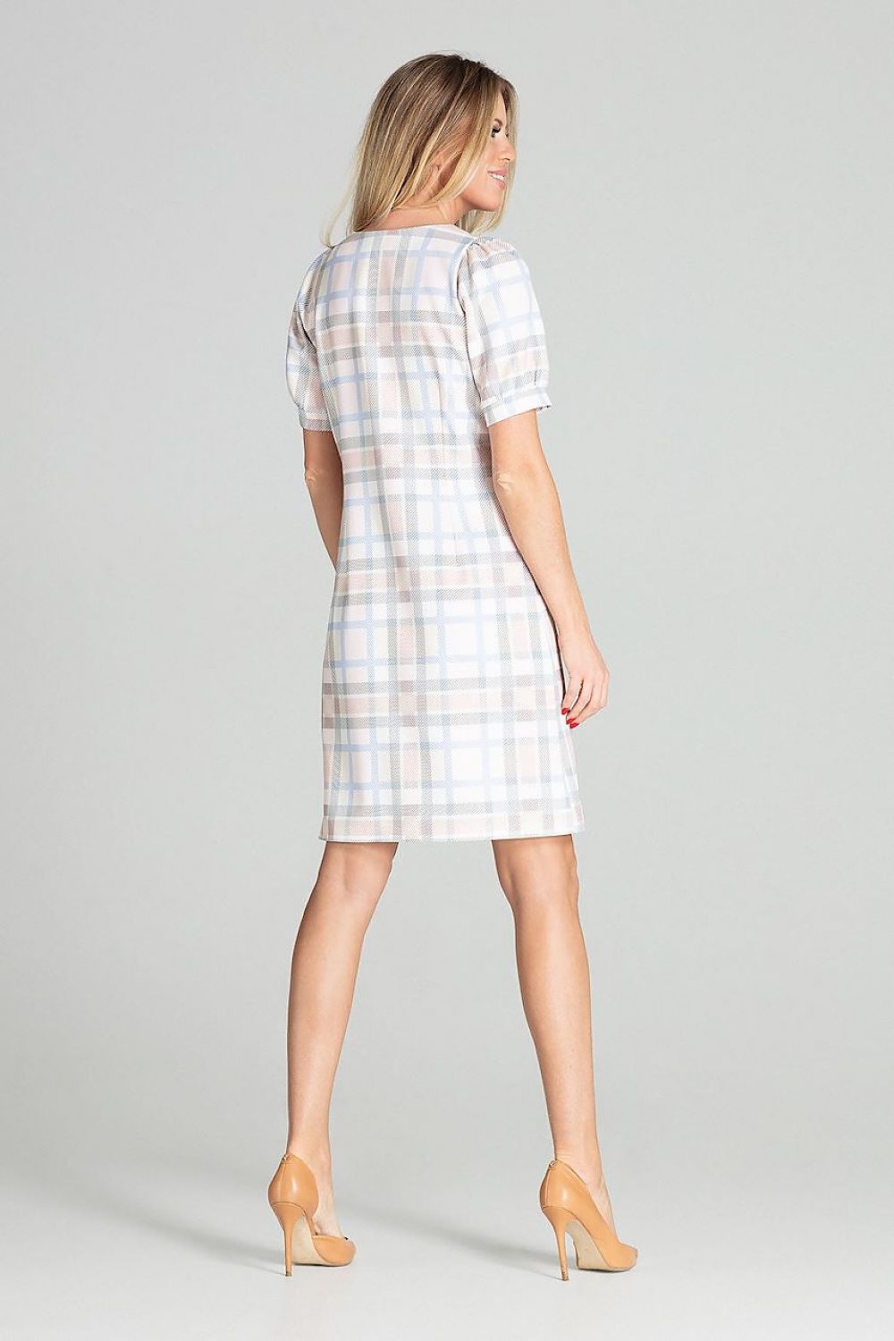  Rochie de zi model 141732 Figl 