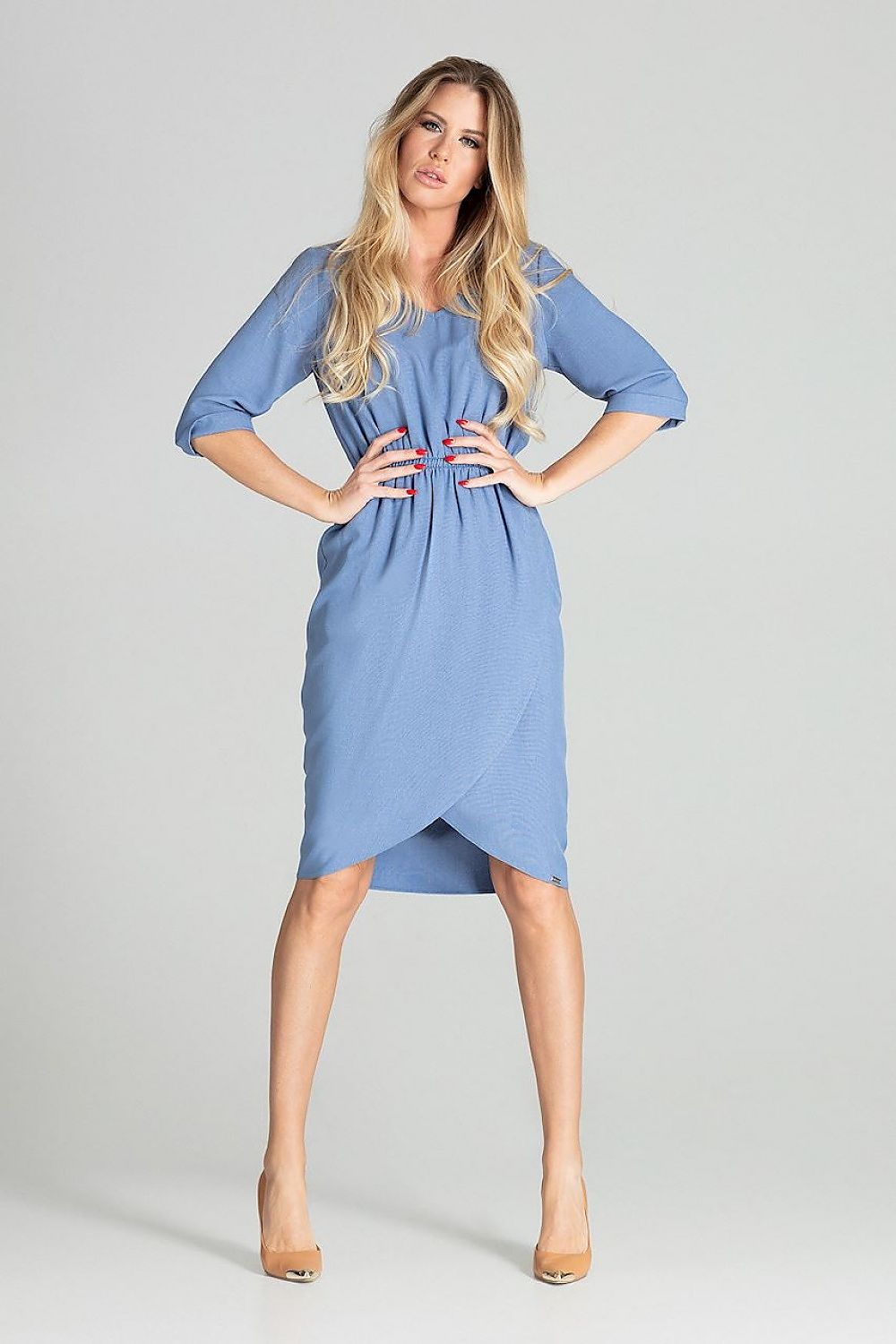  Rochie de zi model 141737 Figl 
