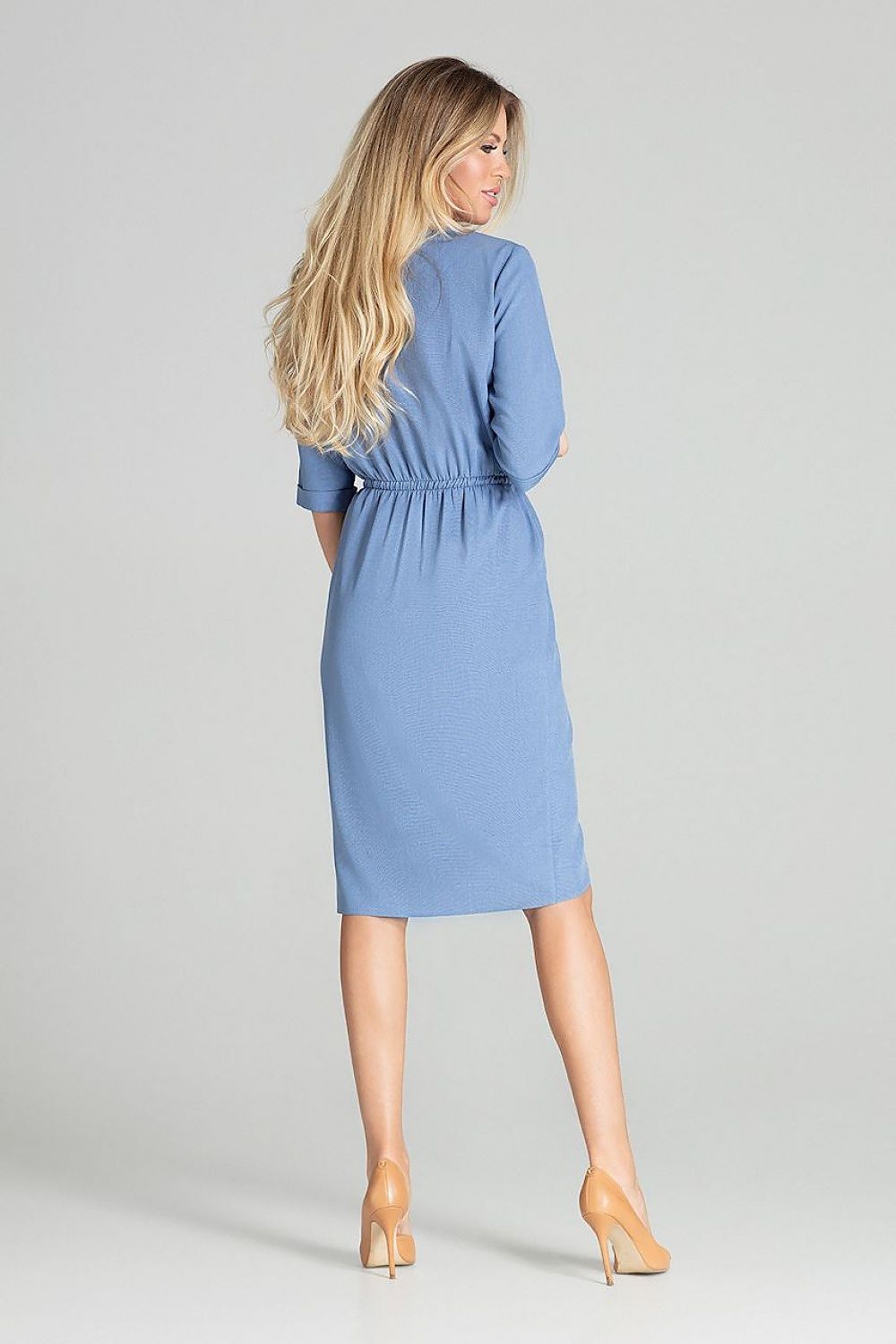  Rochie de zi model 141737 Figl 