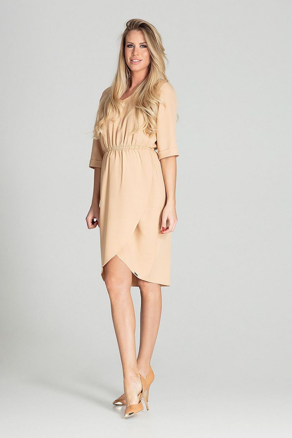  Rochie de zi model 141739 Figl 