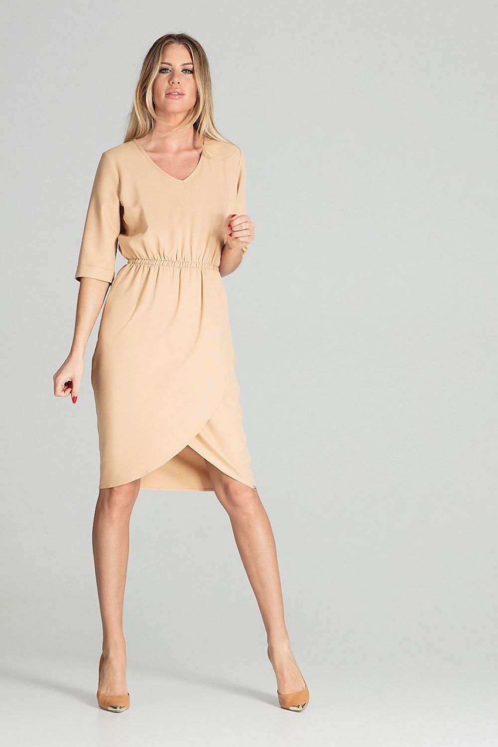  Rochie de zi model 141739 Figl 