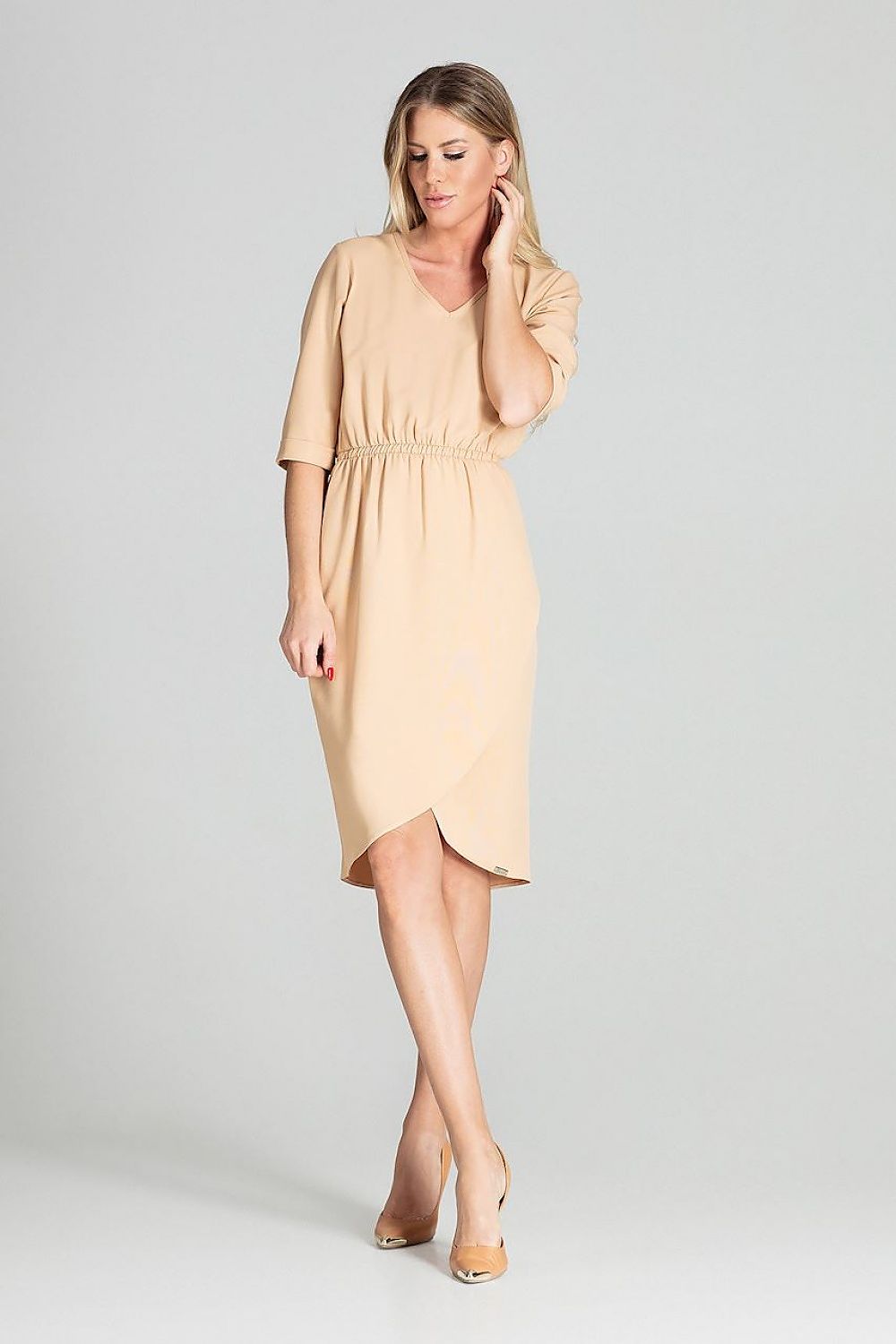  Rochie de zi model 141739 Figl 