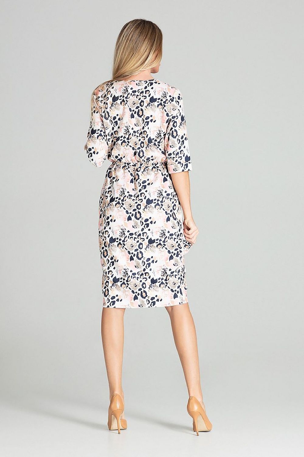  Rochie de zi model 141740 Figl 