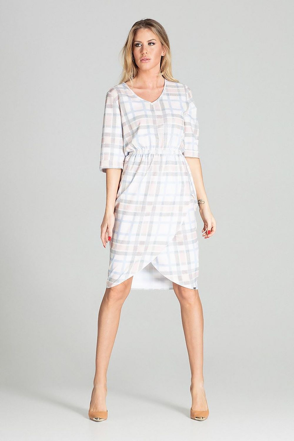  Rochie de zi model 141741 Figl 