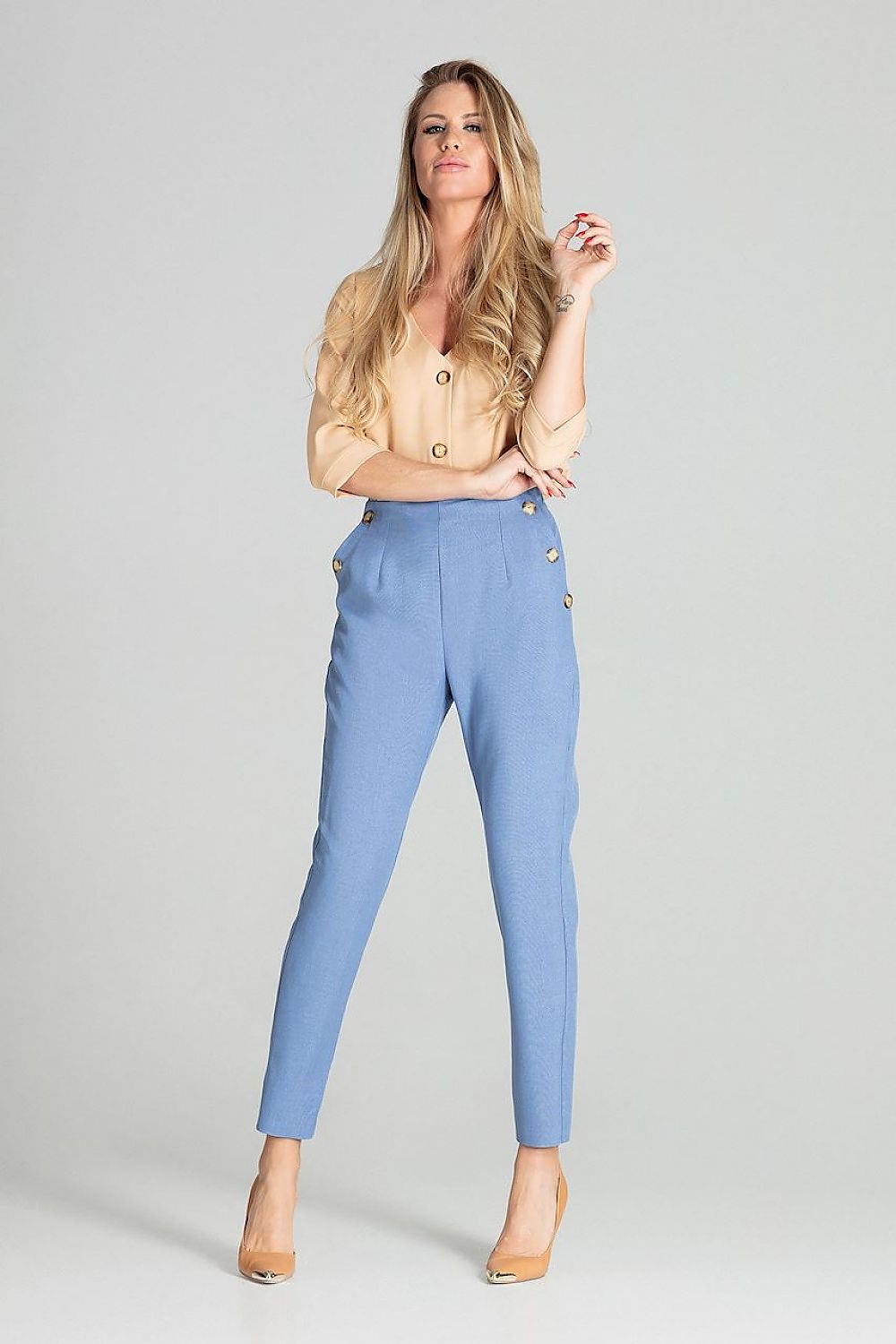  Pantaloni lungi model 141763 Figl 