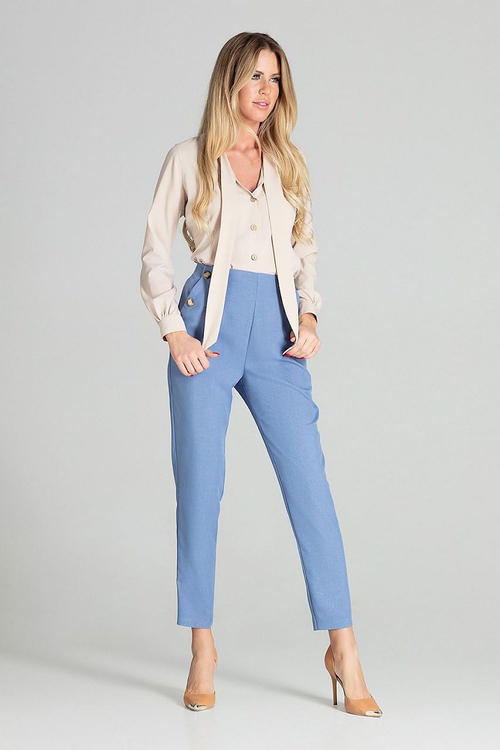  Pantaloni lungi model 141763 Figl 