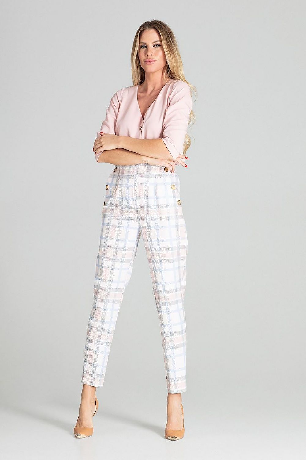  Pantaloni lungi model 141766 Figl 
