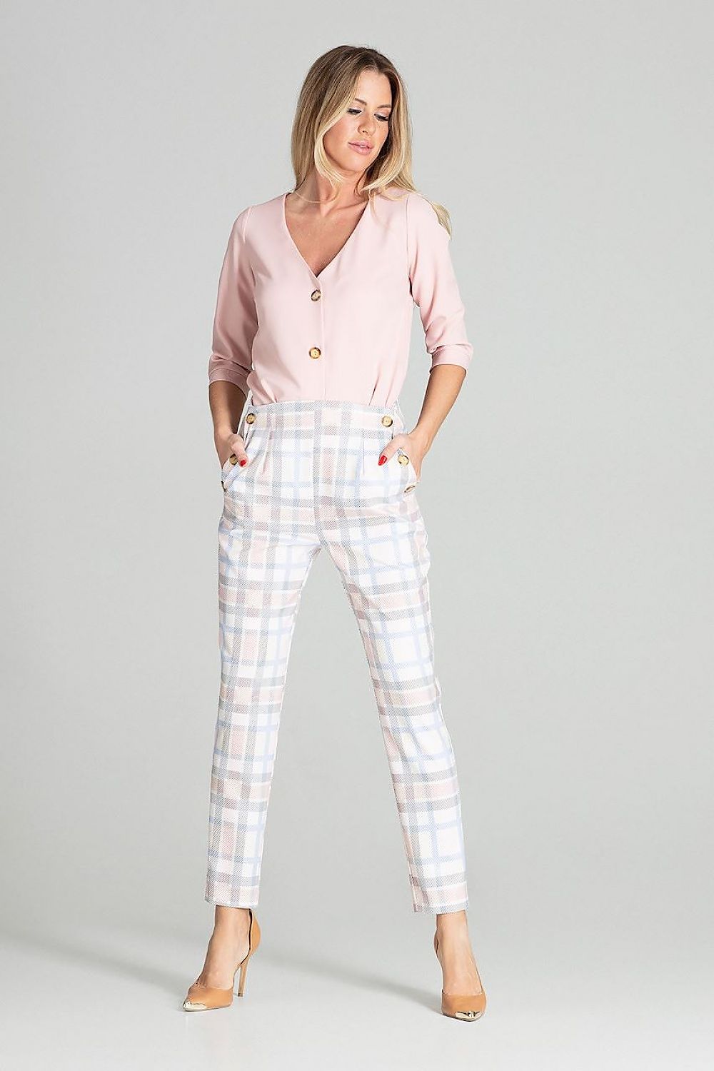  Pantaloni lungi model 141766 Figl 