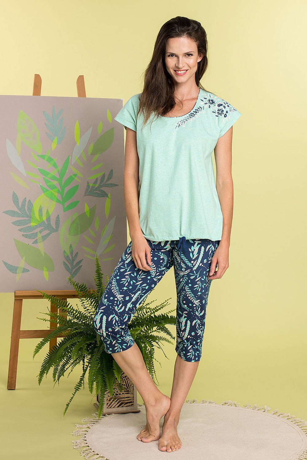  Pijama model 141794 Key 