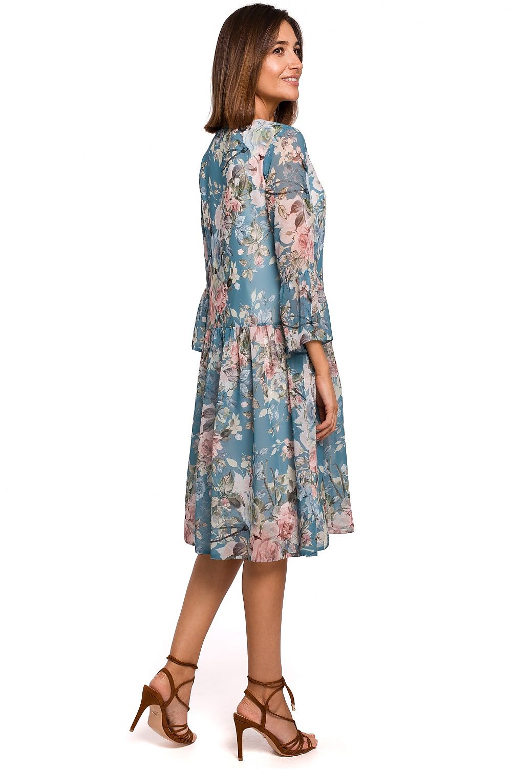  Rochie de zi model 141962 Stylove 