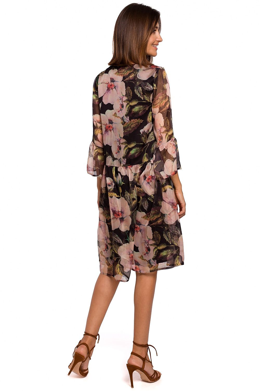  Rochie de zi model 141963 Stylove 