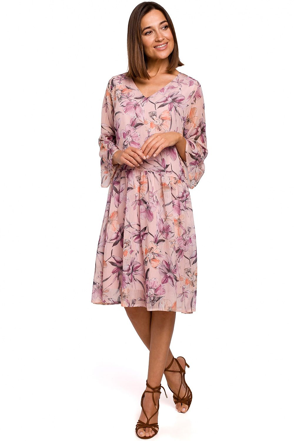  Rochie de zi model 141964 Stylove 