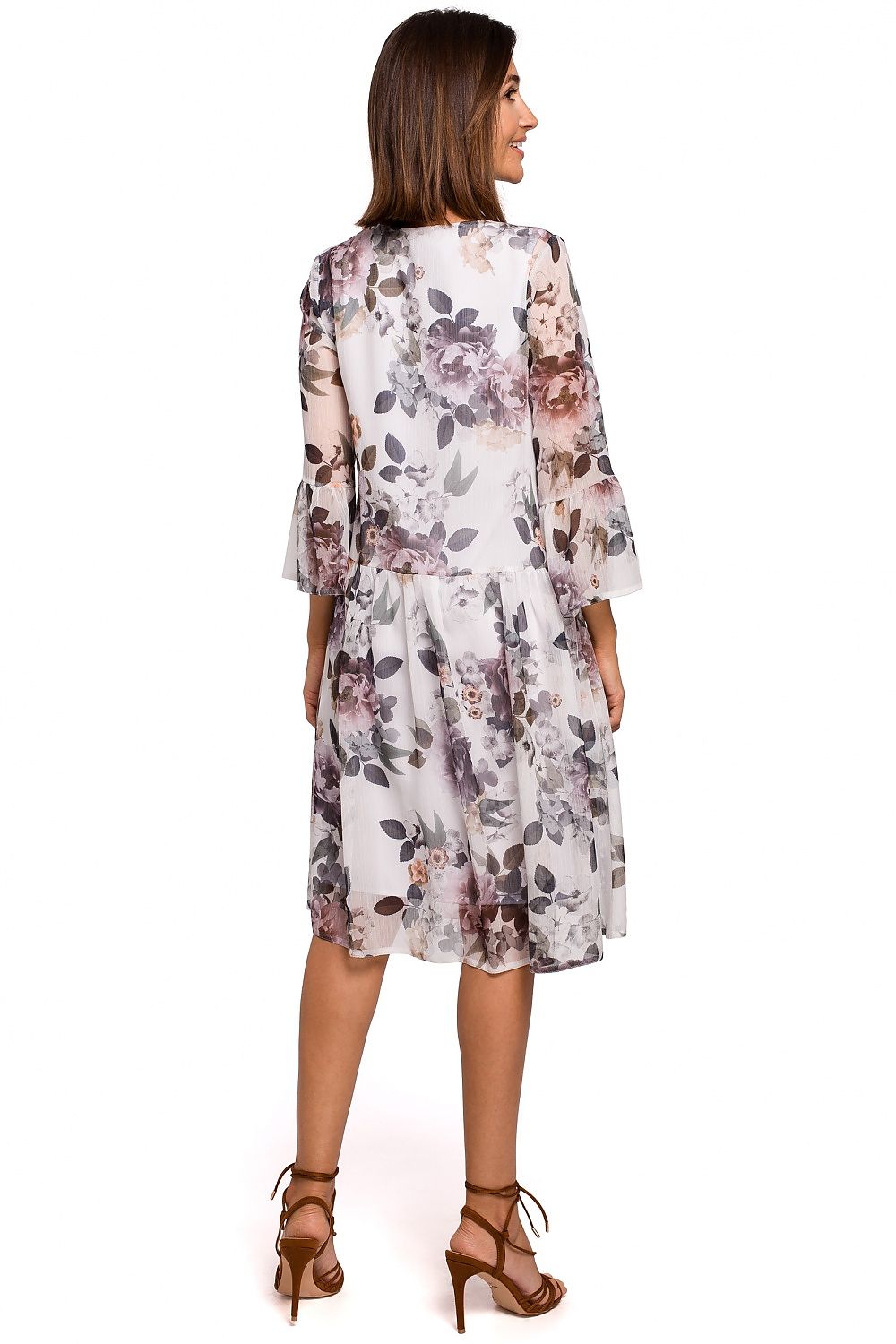  Rochie de zi model 141965 Stylove 