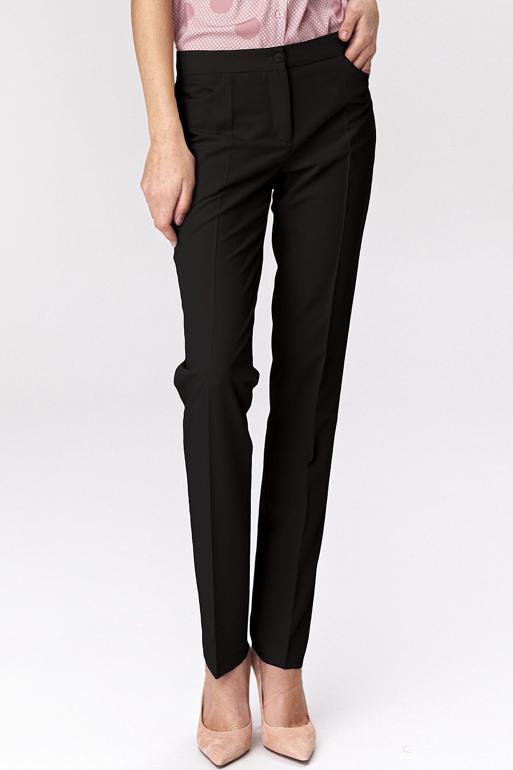  Pantaloni de damă model 142057 Nife 