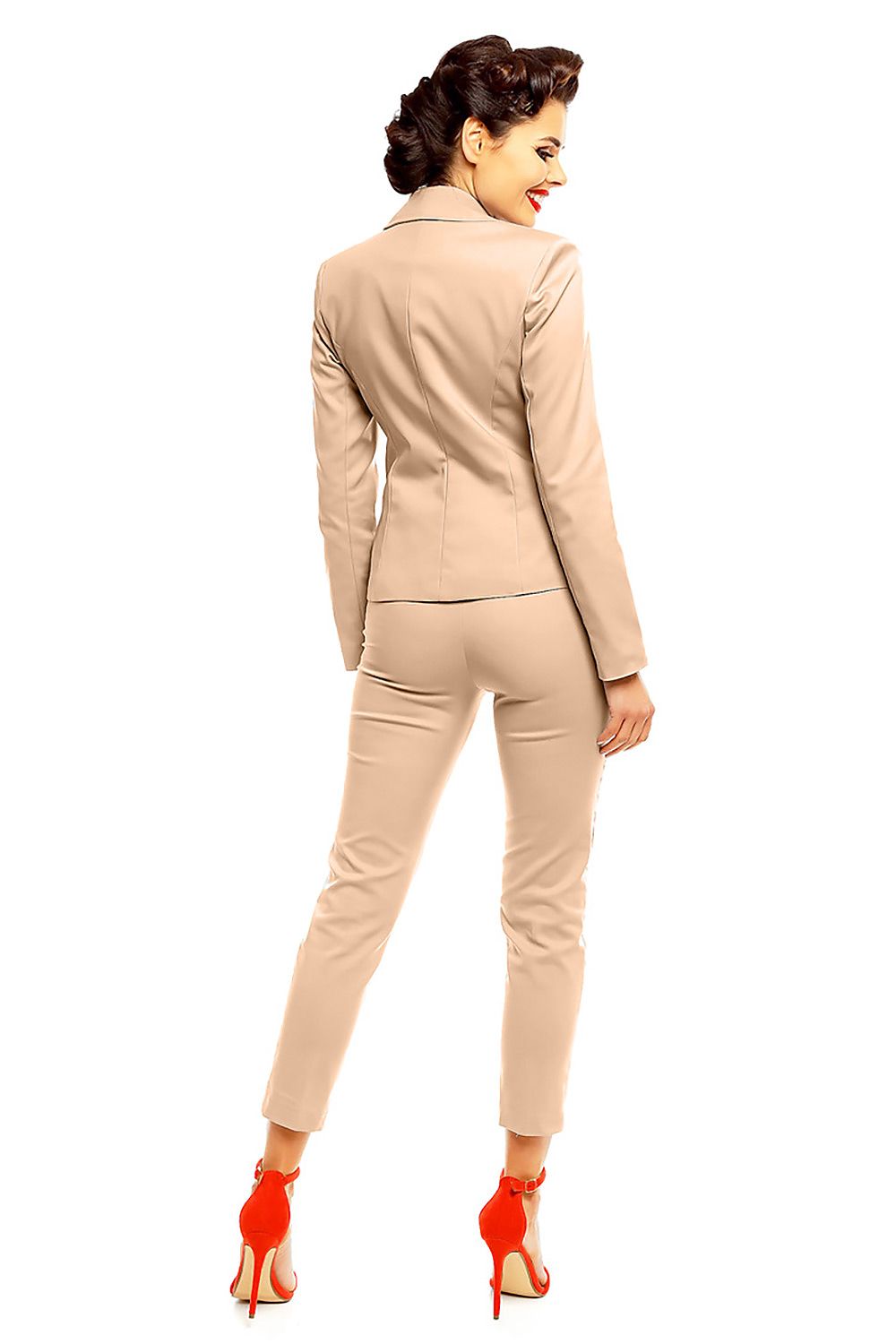  Pantaloni de damă model 142416 Cabba 