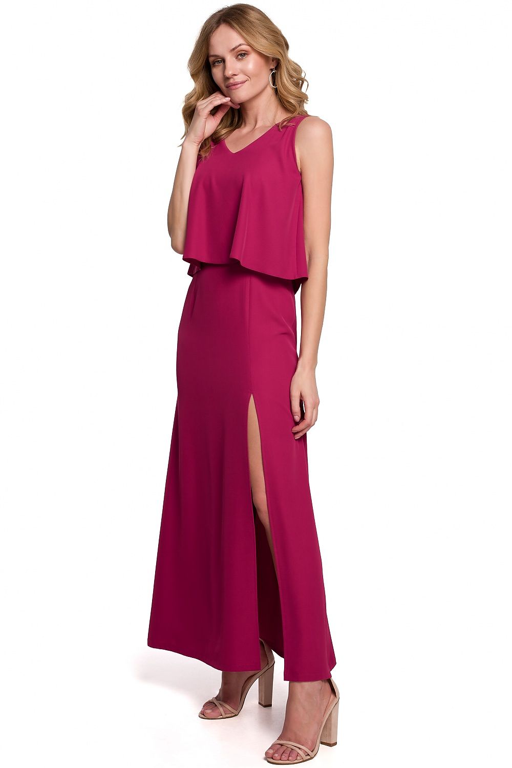  Rochie elegantă model 142991 Makover 