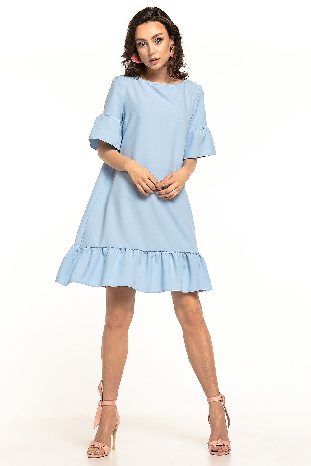  Rochie de zi model 143223 Tessita 