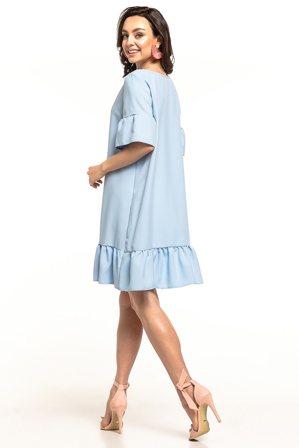  Rochie de zi model 143223 Tessita 