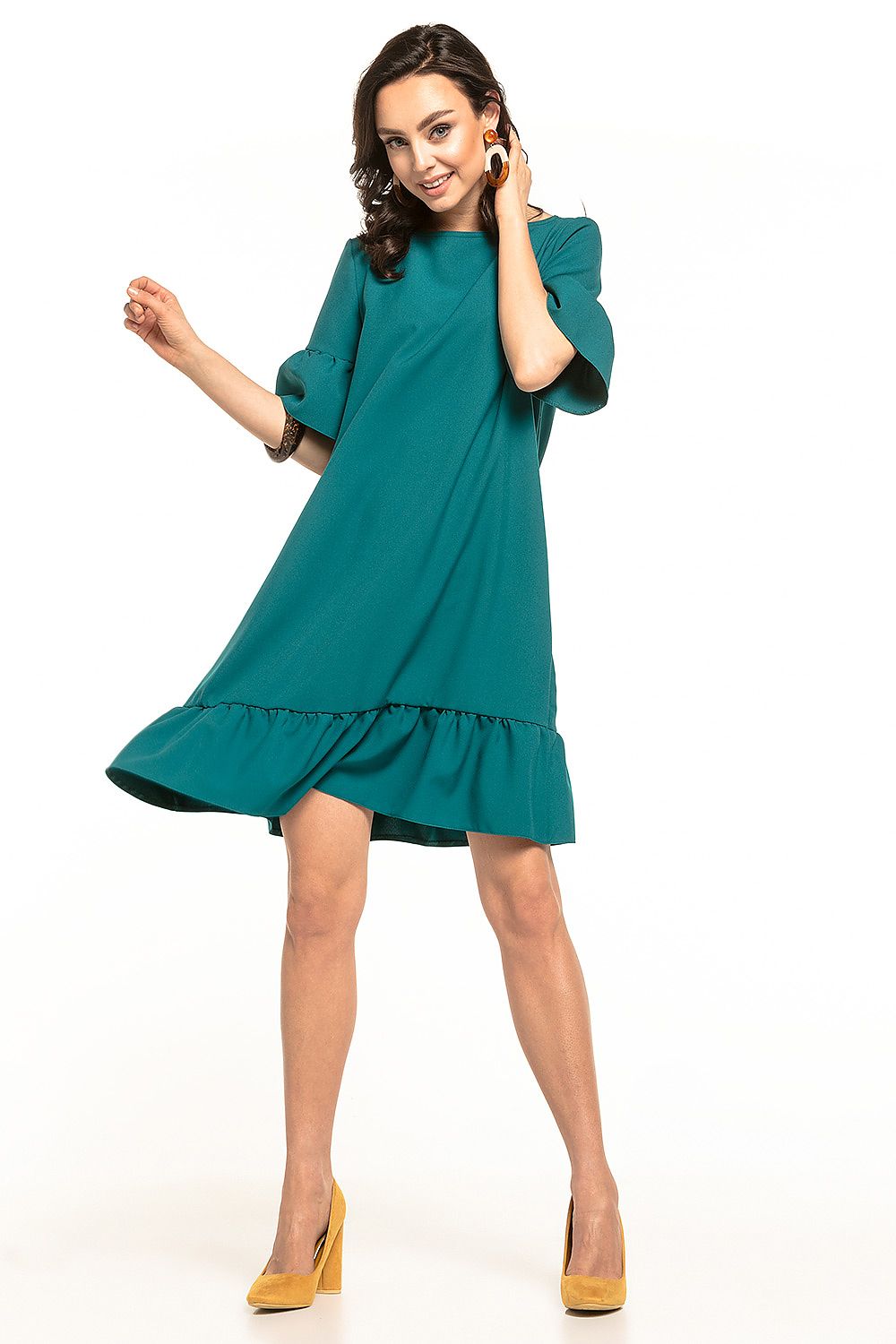  Rochie de zi model 143224 Tessita 