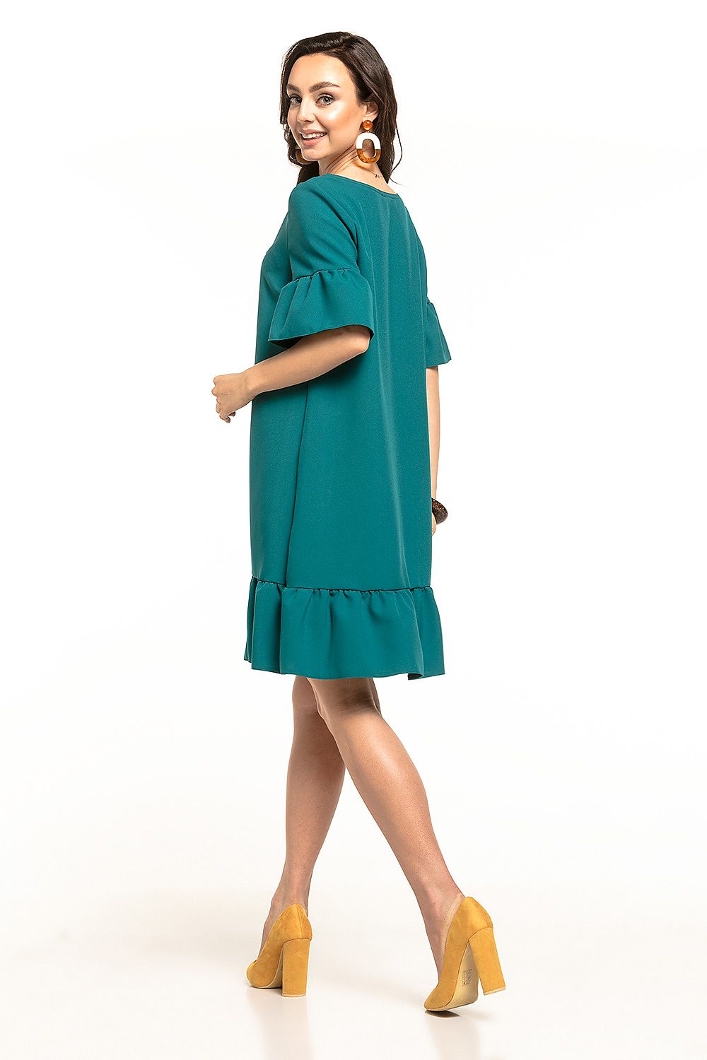  Rochie de zi model 143224 Tessita 