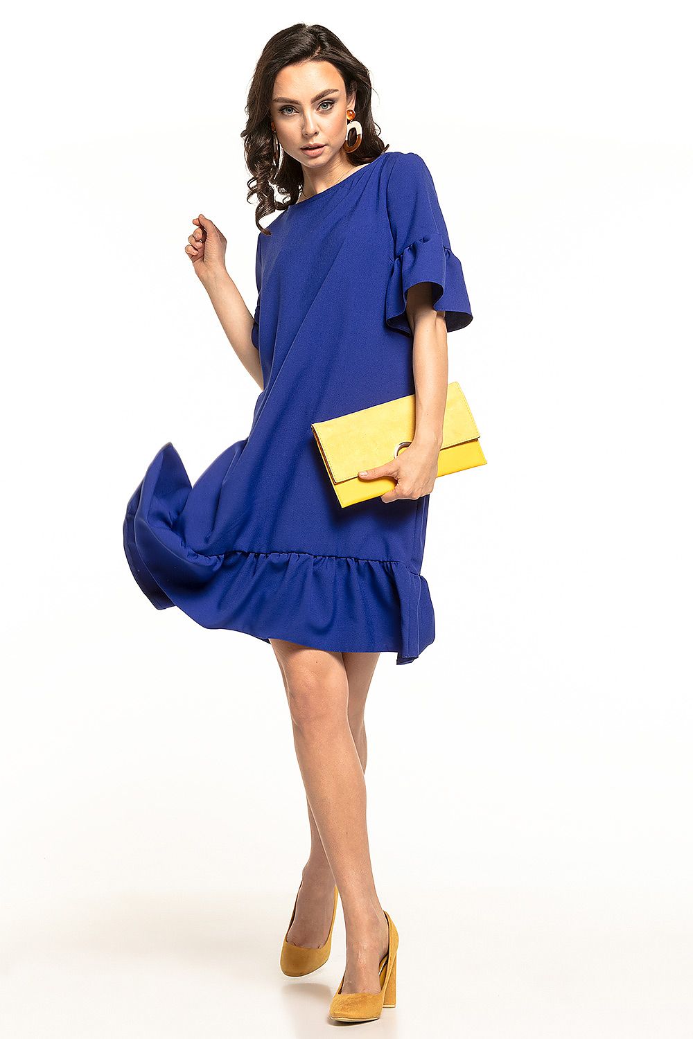  Rochie de zi model 143226 Tessita 