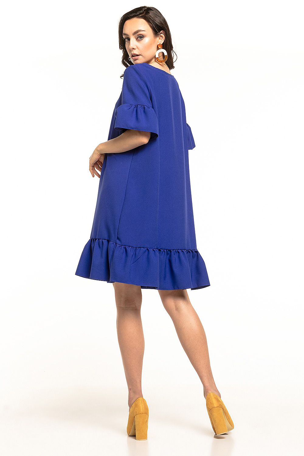  Rochie de zi model 143226 Tessita 