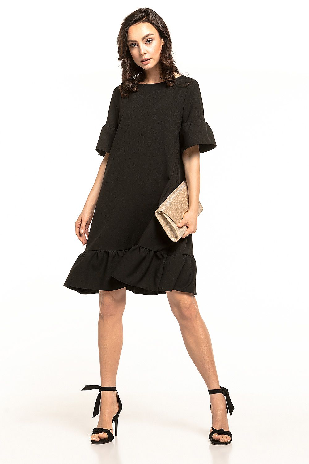  Rochie de zi model 143227 Tessita 