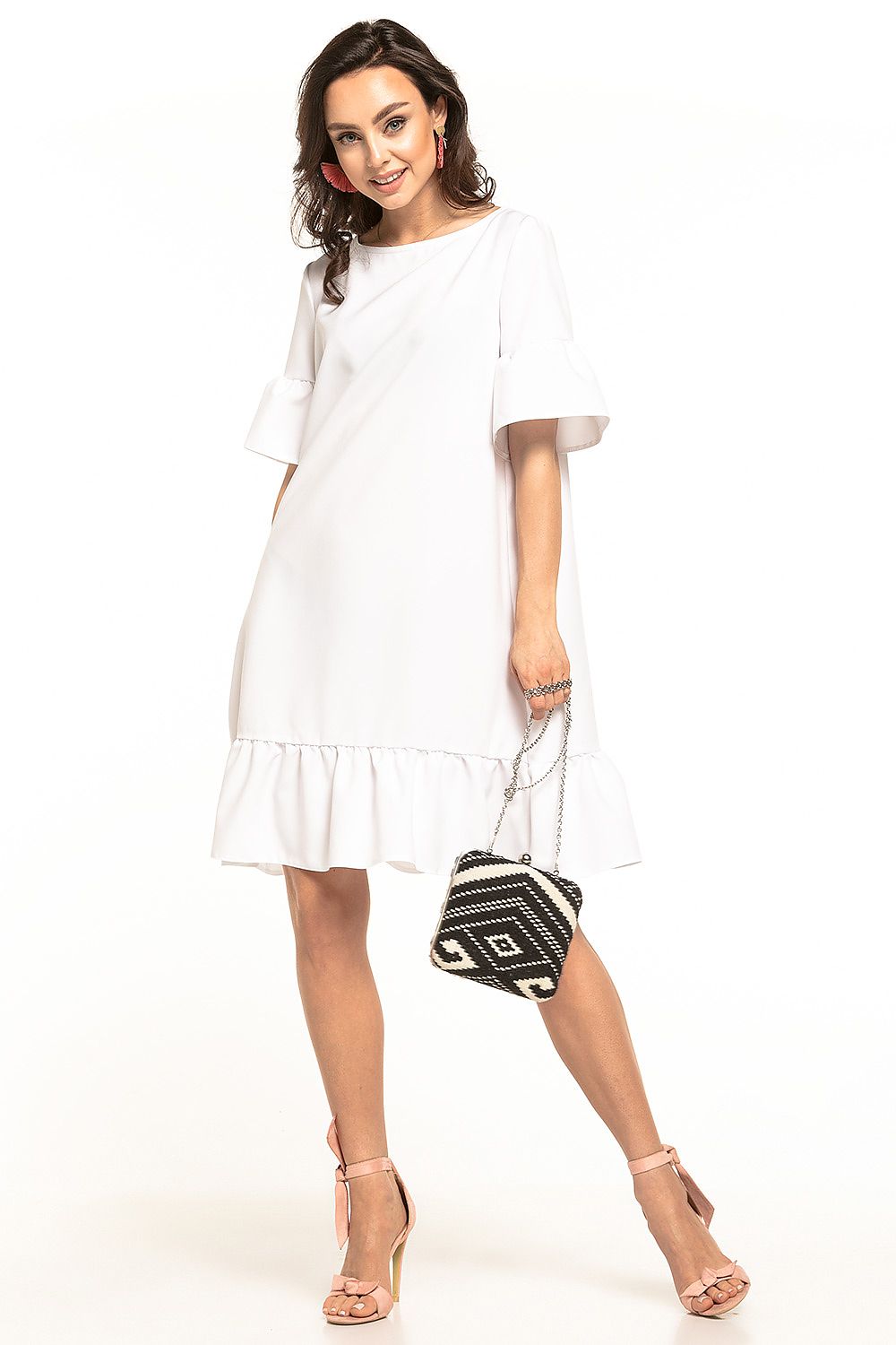  Rochie de zi model 143228 Tessita 
