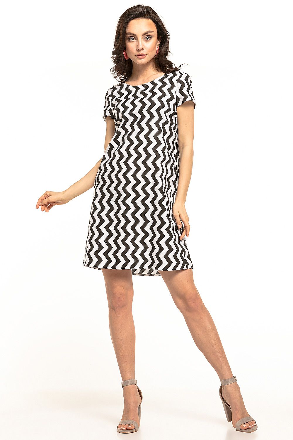  Rochie de zi model 143231 Tessita 