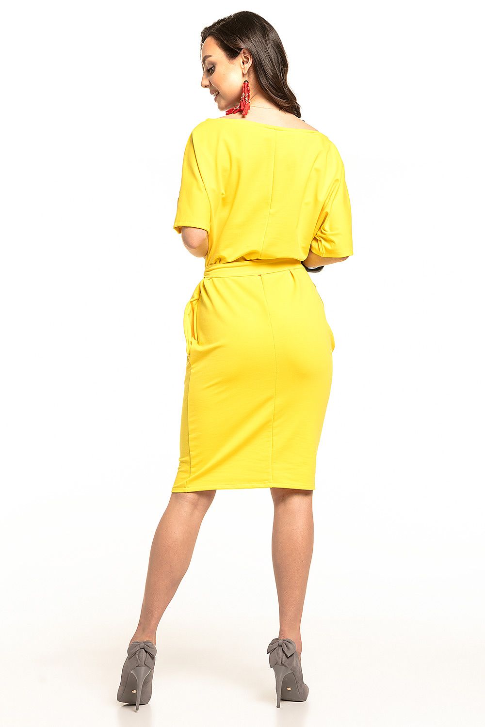  Rochie de zi model 143249 Tessita 