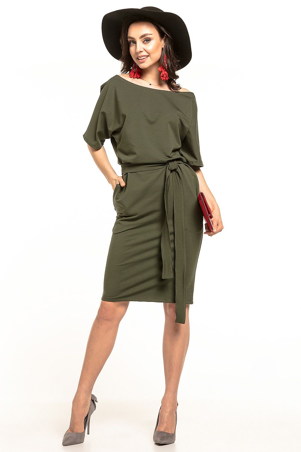  Rochie de zi model 143252 Tessita 