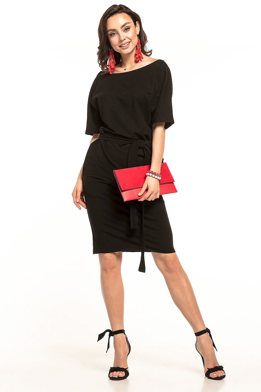  Rochie de zi model 143253 Tessita 