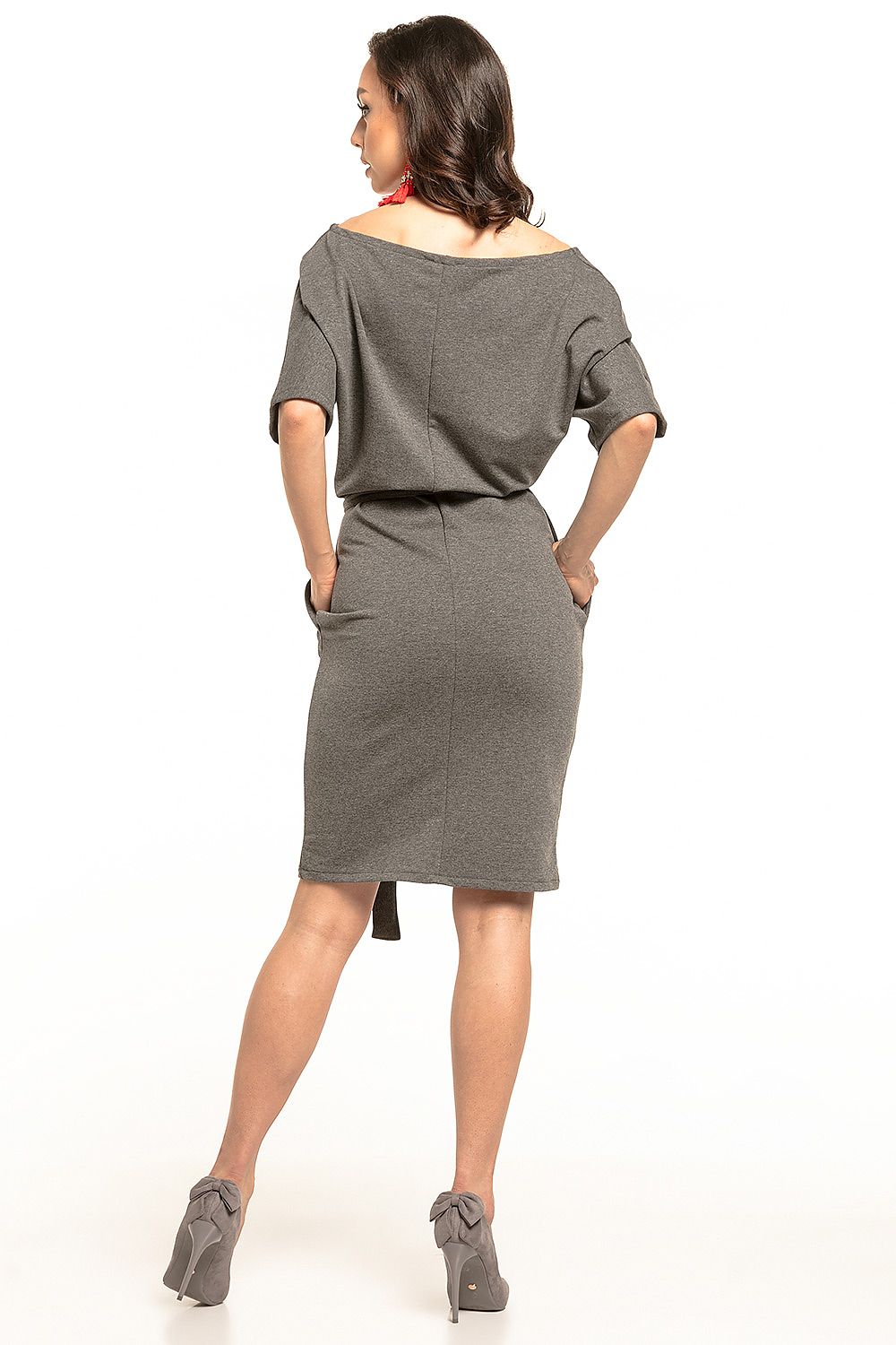  Rochie de zi model 143254 Tessita 