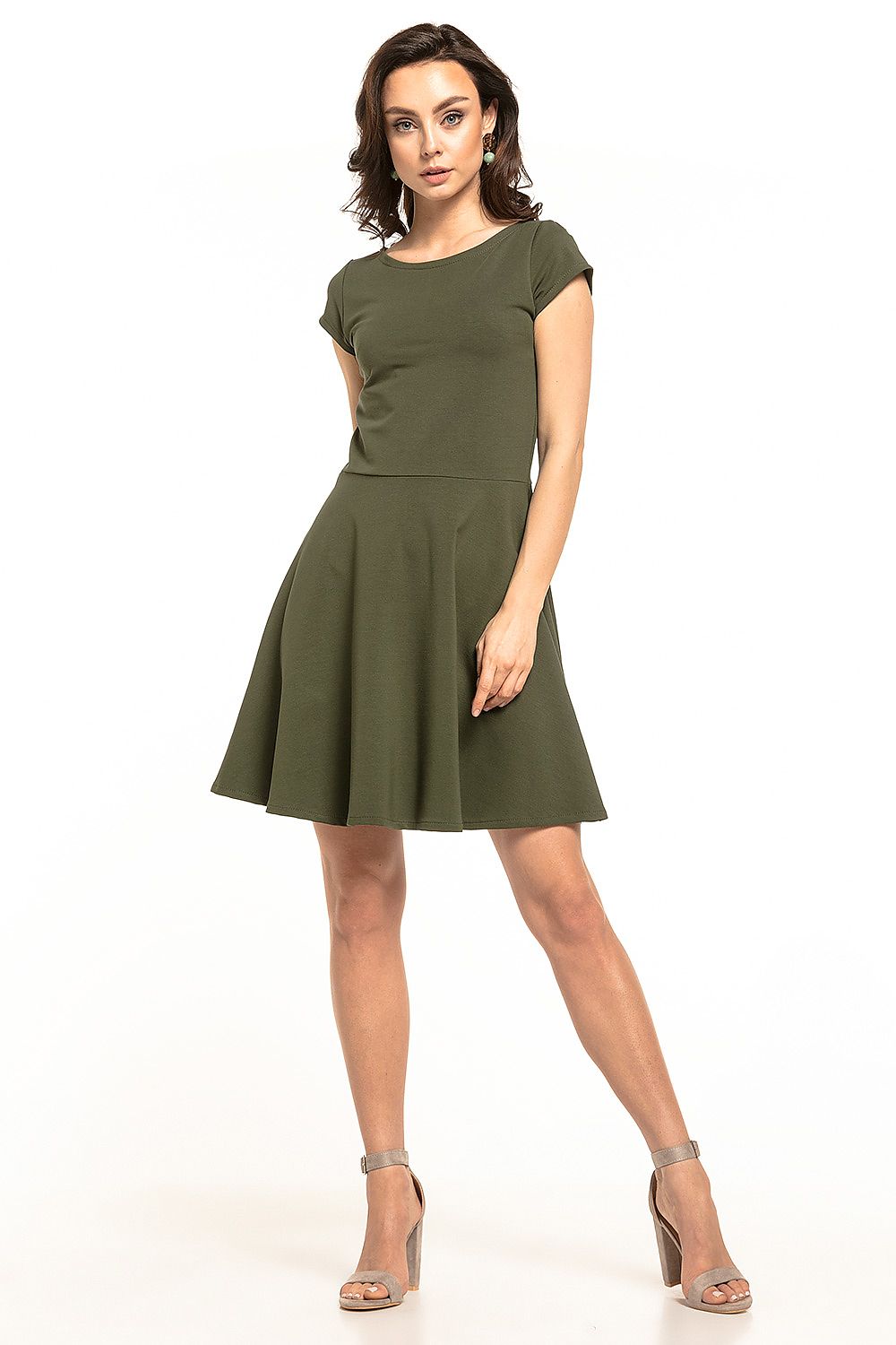  Rochie de zi model 143259 Tessita 