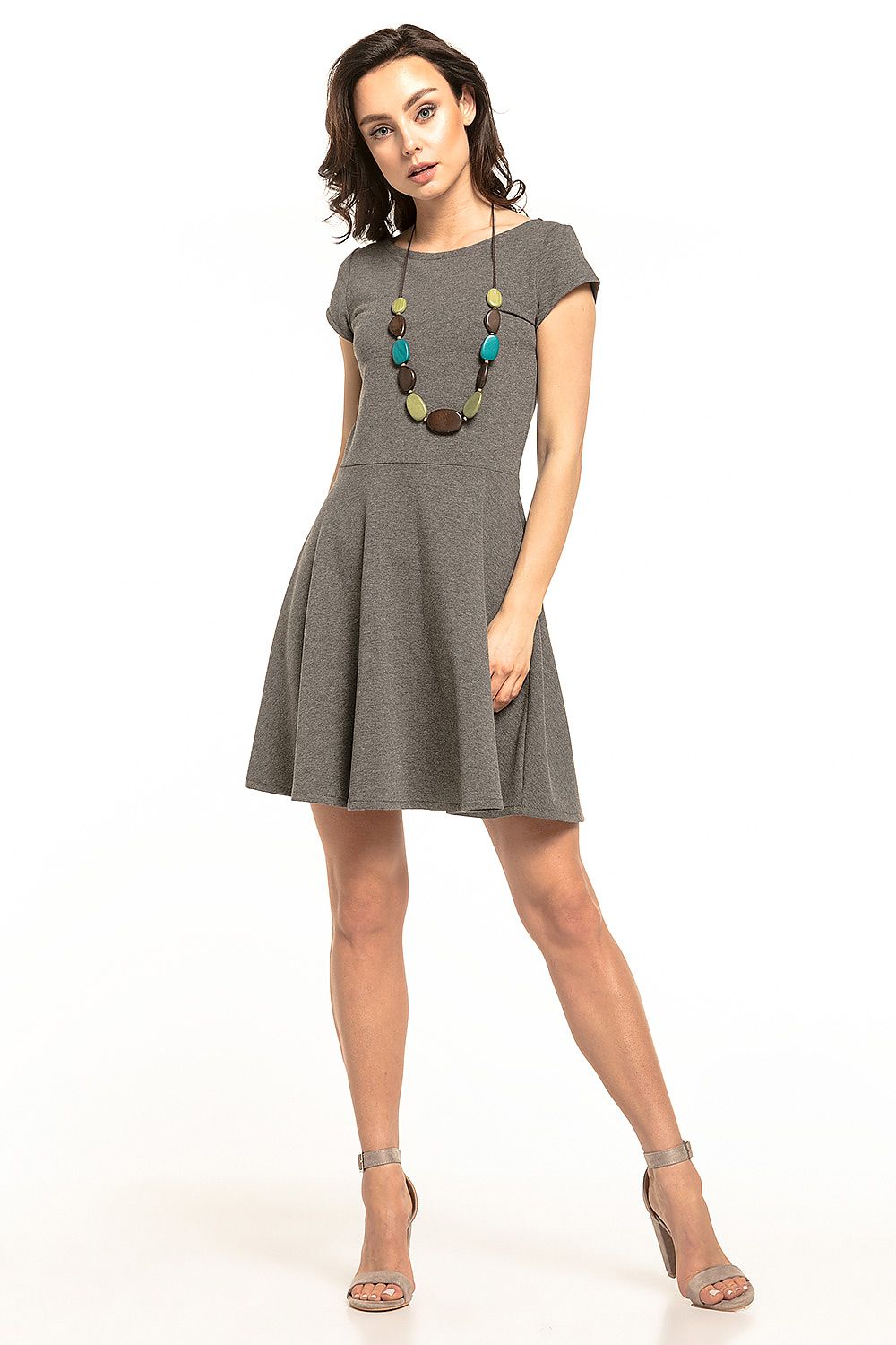 Rochie de zi model 143261 Tessita 