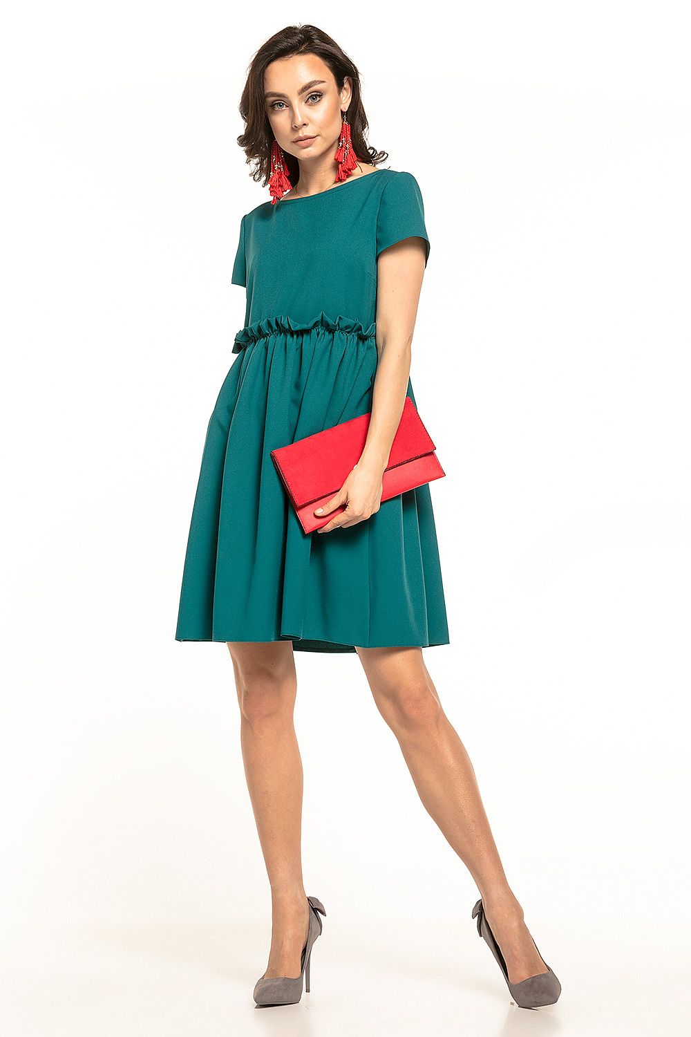  Rochie de zi model 143271 Tessita 