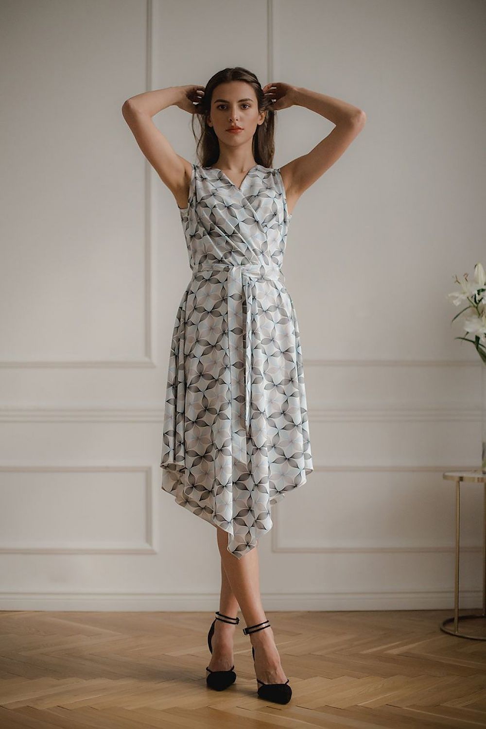  Rochie elegantă model 143885 Lenitif 