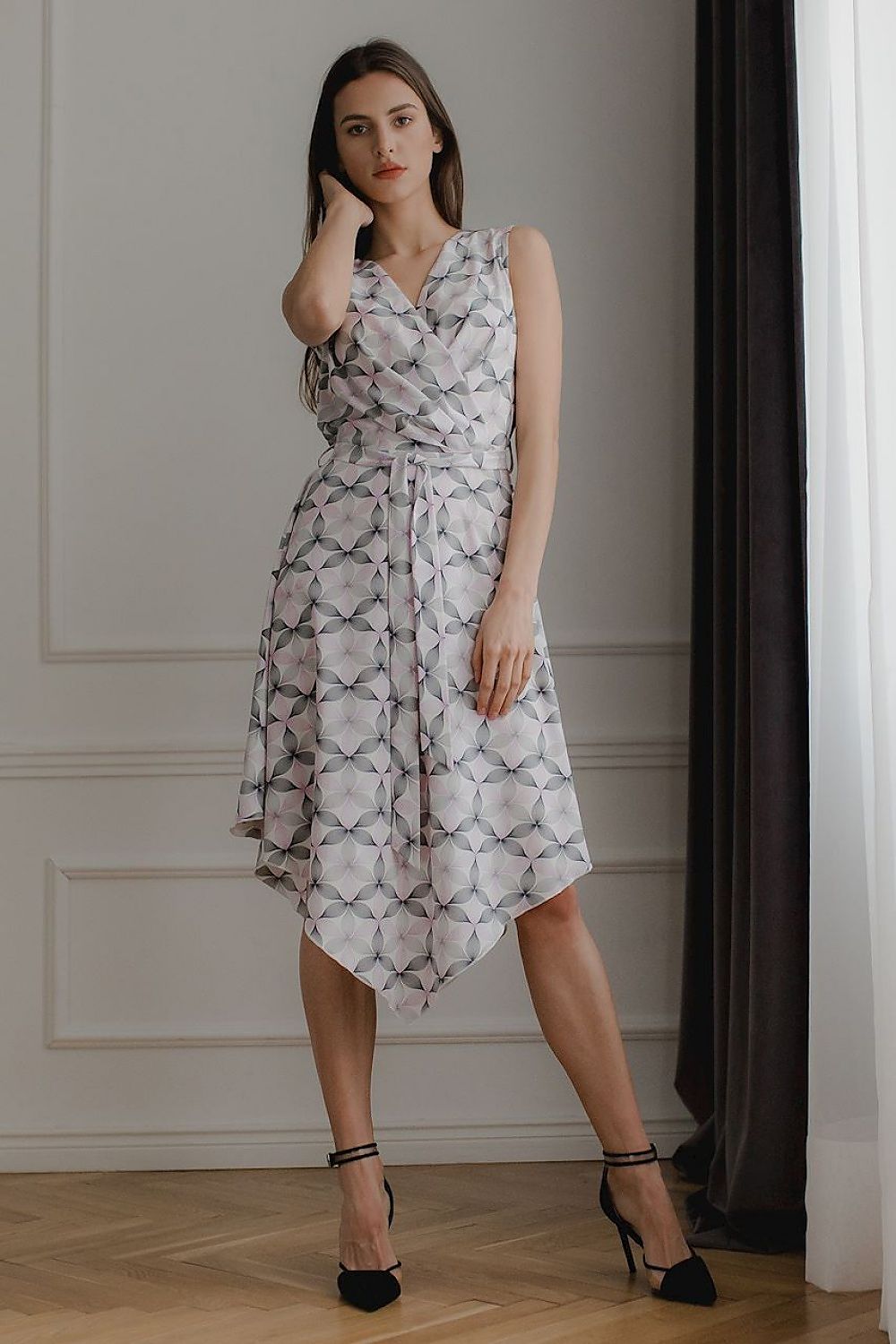  Rochie elegantă model 143886 Lenitif 
