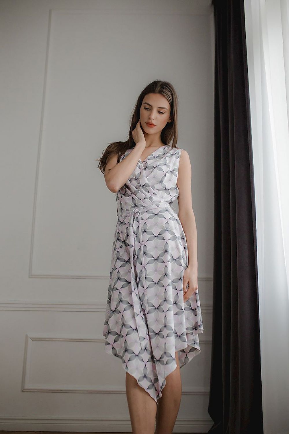  Rochie elegantă model 143886 Lenitif 