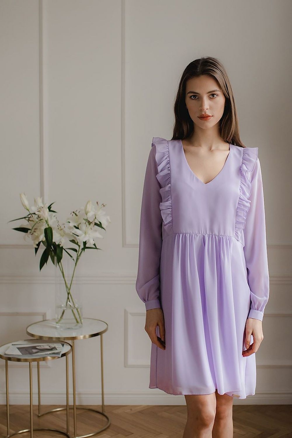  Rochie elegantă model 143901 Lenitif 
