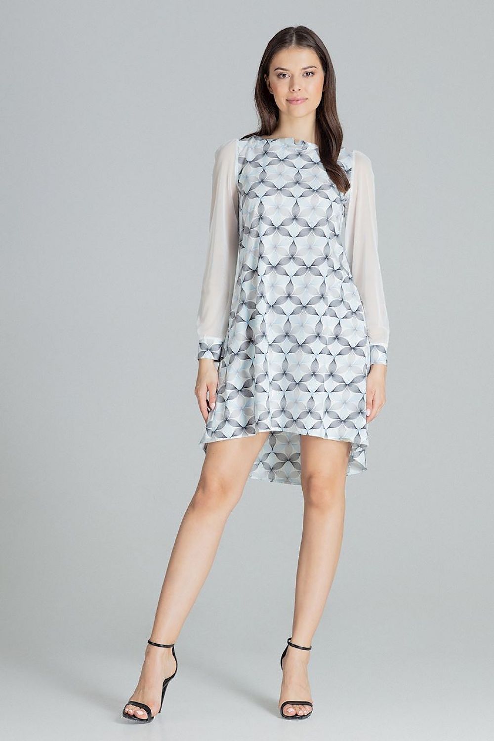  Rochie elegantă model 143903 Lenitif 