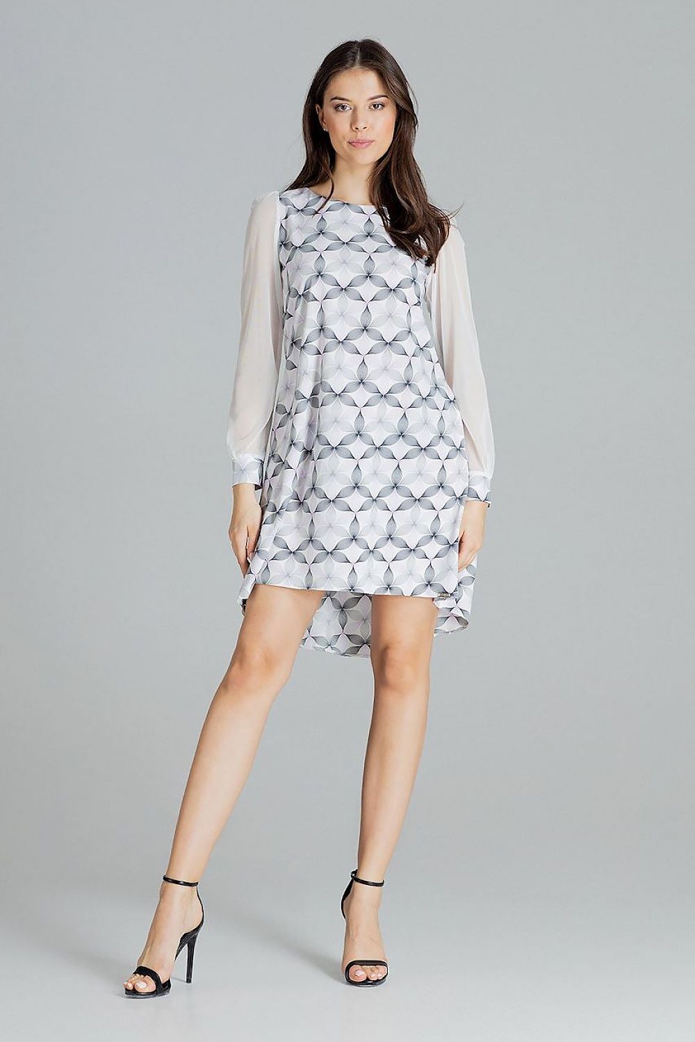  Rochie elegantă model 143904 Lenitif 