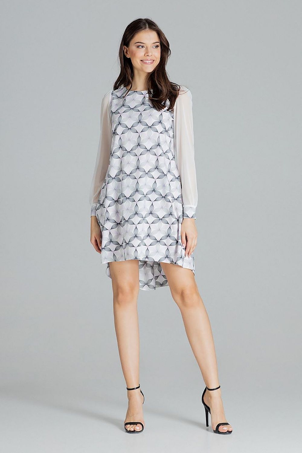  Rochie elegantă model 143904 Lenitif 