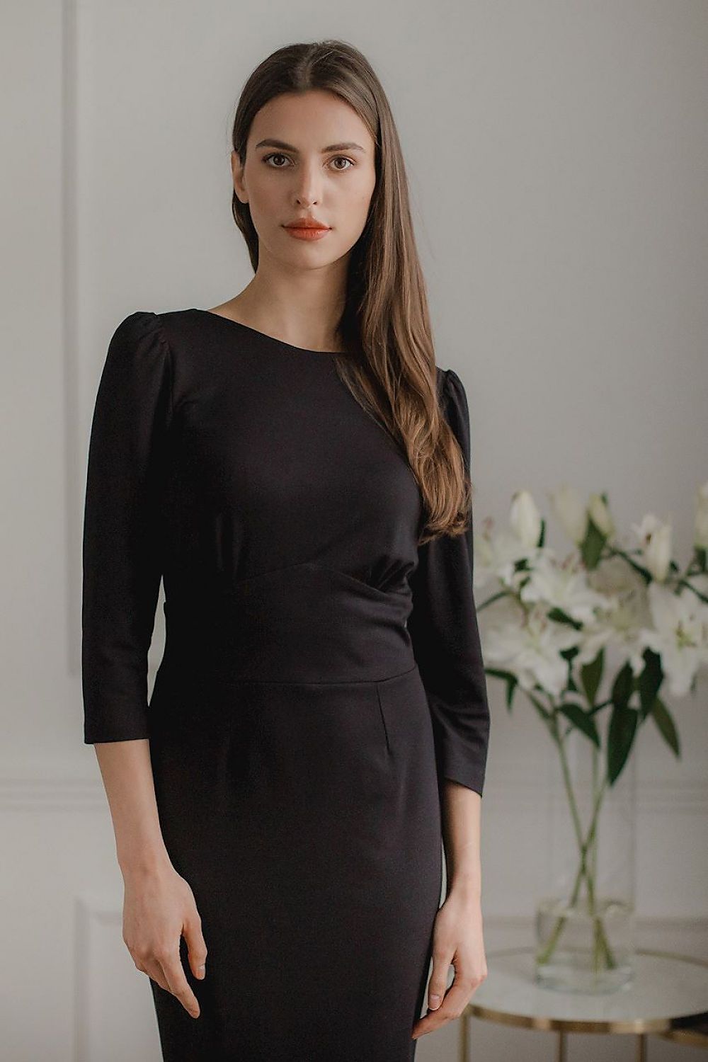  Rochie elegantă model 143914 Lenitif 